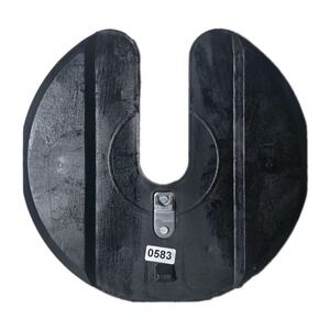 Bowflex 1090 ONLY Dumbbell Replacement Weight Plate #2 (2nd smallest 5lb)